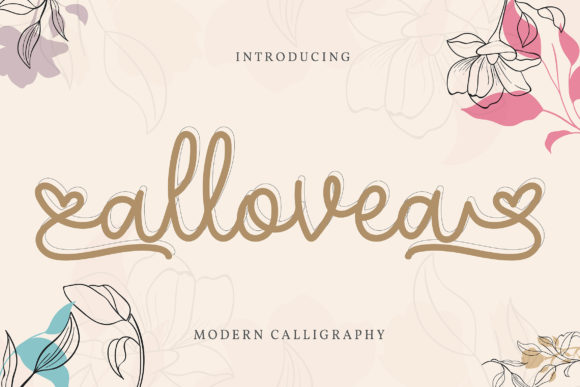 Allovea: A Font That Elevates Your Campaign