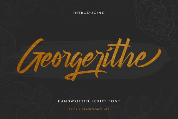 Georgerithe: A Script for Real Design Work