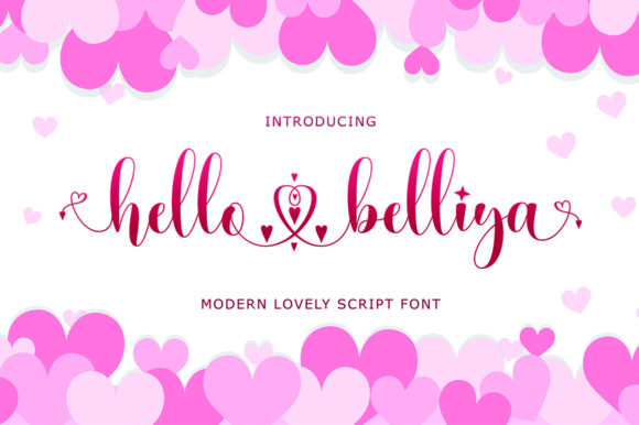Hello Belliya Font Review