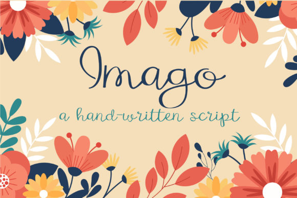 Imago: A Script That Speaks With Intention
