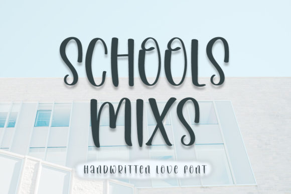 Schools Mixs: A Designer’s Real-World Review