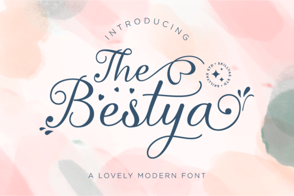 The Bestya: A Designer’s Real-World Script Font Review