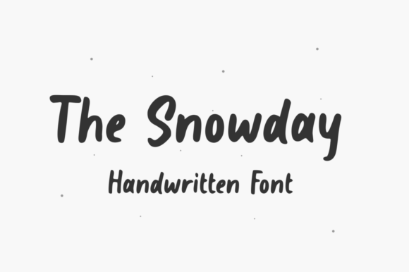 The Snowday: A Sweet Script for Creative Campaigns