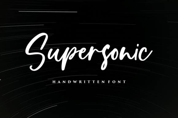 Upgrade Your Brand With Supersonic